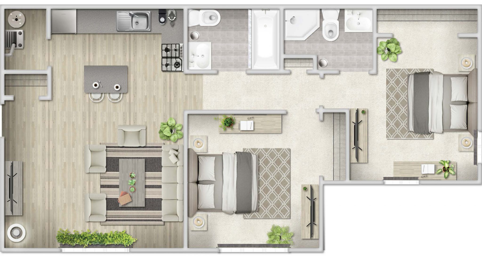 6208 Commerce Drive- 208